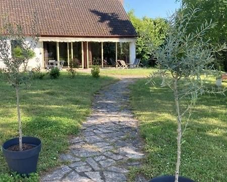 Domaine Des Montots Villa Tanlay Kültér fotó