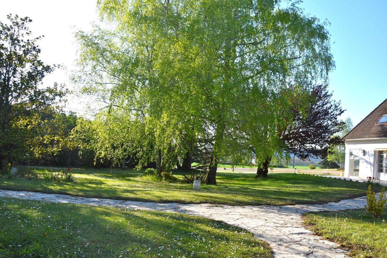 Domaine Des Montots Villa Tanlay Kültér fotó