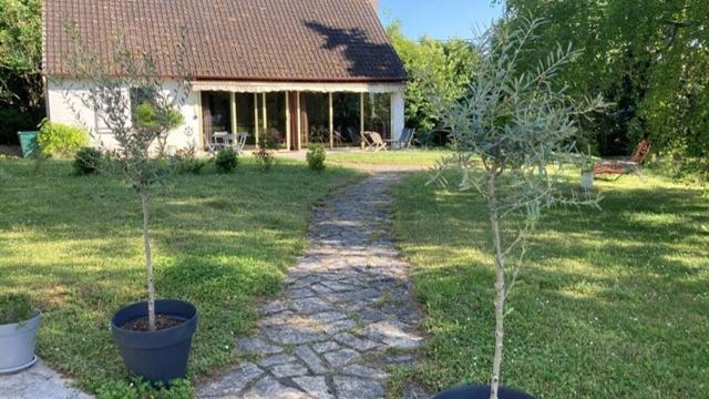 Domaine Des Montots Villa Tanlay Kültér fotó