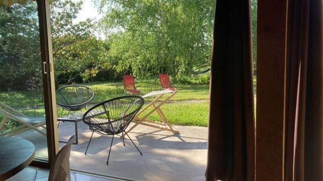 Domaine Des Montots Villa Tanlay Kültér fotó