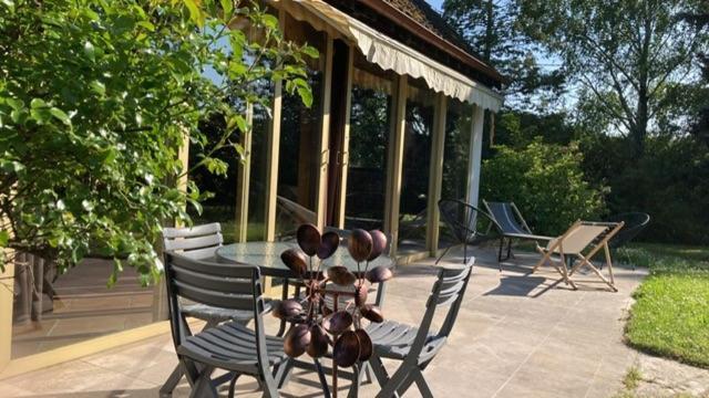 Domaine Des Montots Villa Tanlay Kültér fotó