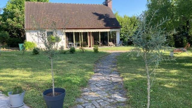 Domaine Des Montots Villa Tanlay Kültér fotó