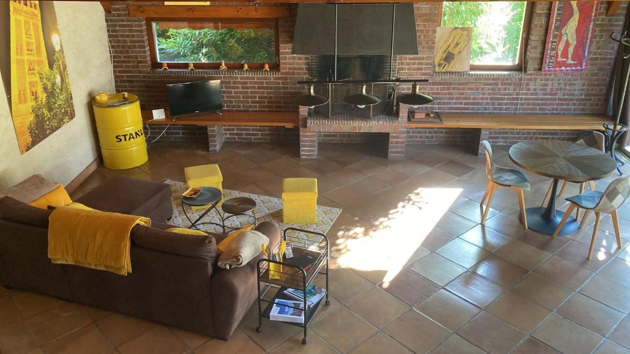 Domaine Des Montots Villa Tanlay Kültér fotó