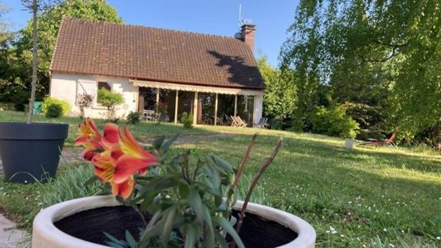 Domaine Des Montots Villa Tanlay Kültér fotó