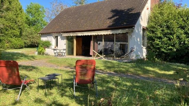 Domaine Des Montots Villa Tanlay Kültér fotó