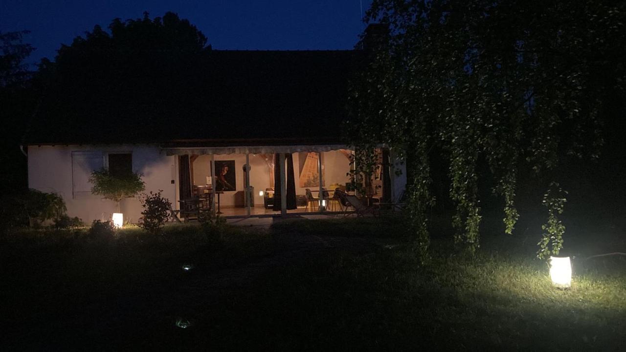 Domaine Des Montots Villa Tanlay Kültér fotó