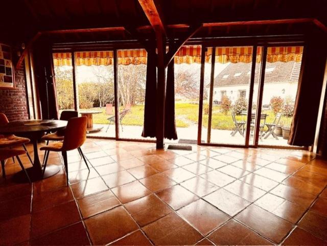 Domaine Des Montots Villa Tanlay Kültér fotó