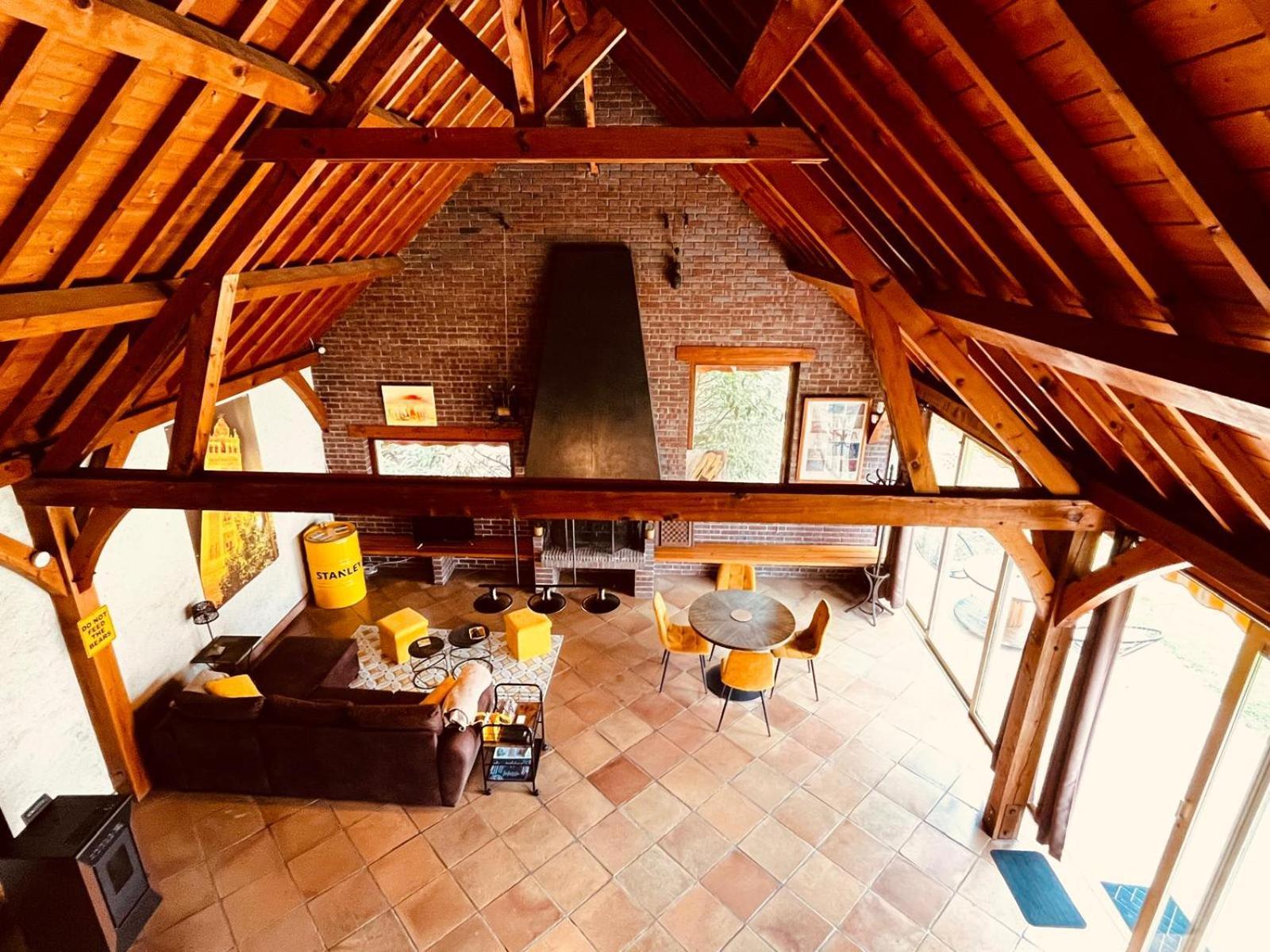 Domaine Des Montots Villa Tanlay Kültér fotó
