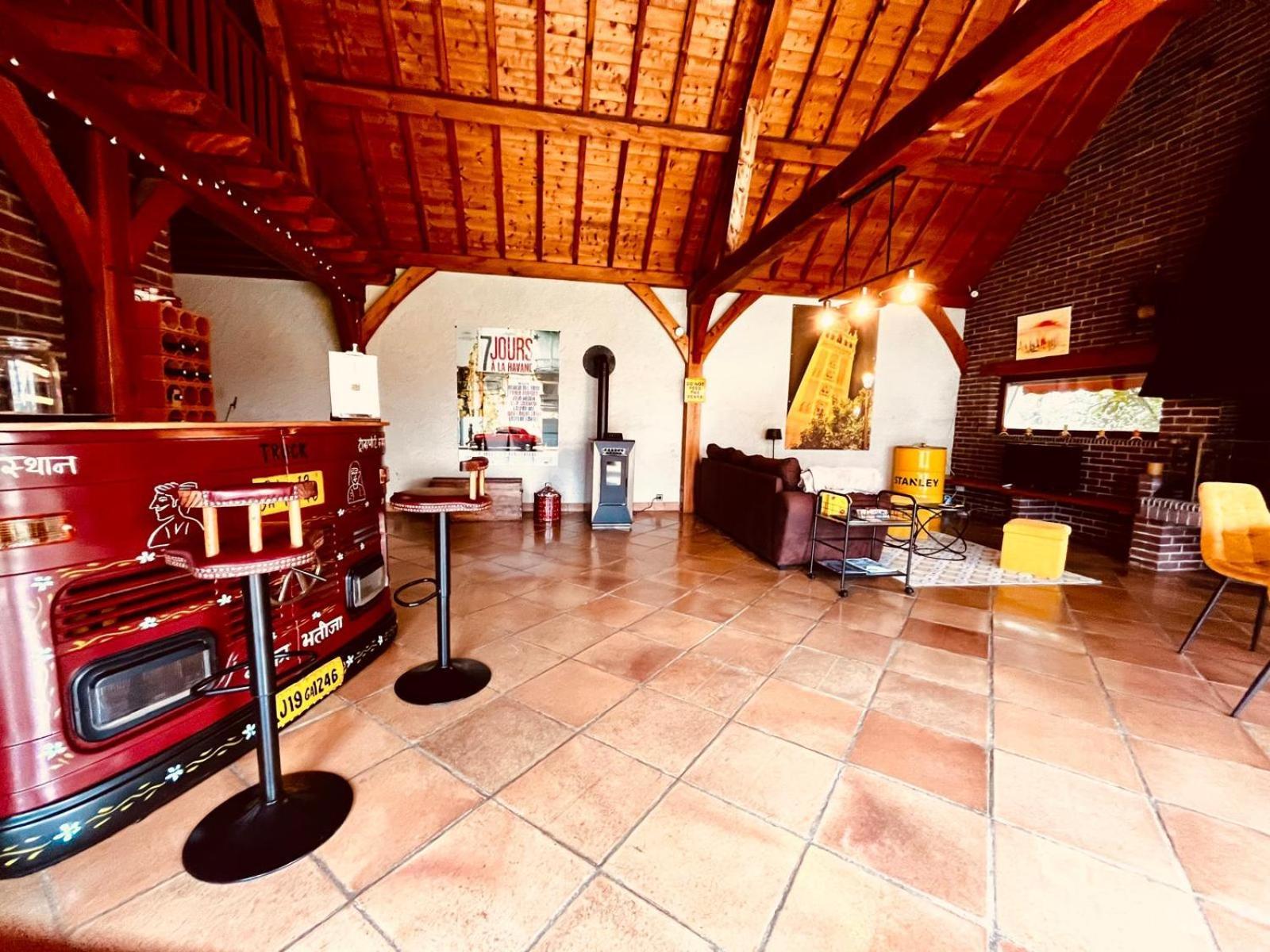 Domaine Des Montots Villa Tanlay Kültér fotó